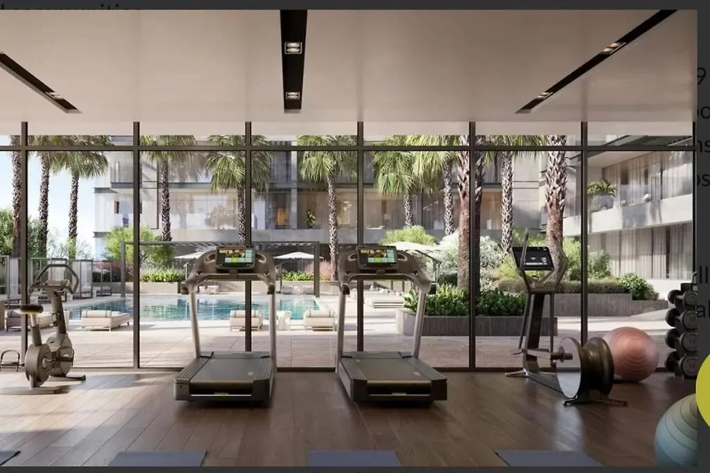 3 Bedrooms + Maids Room, Full Park View Dubai